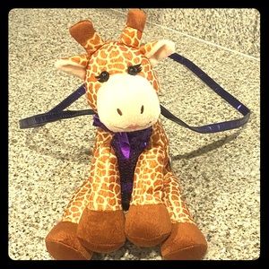 Sassy Jirafe Handbag